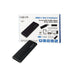 EAN 4052792048711 - LogiLink UA0314 caja para disco duro externo Caja externa para unidad de estado sólido (SSD) Negro M.2 imagen 4