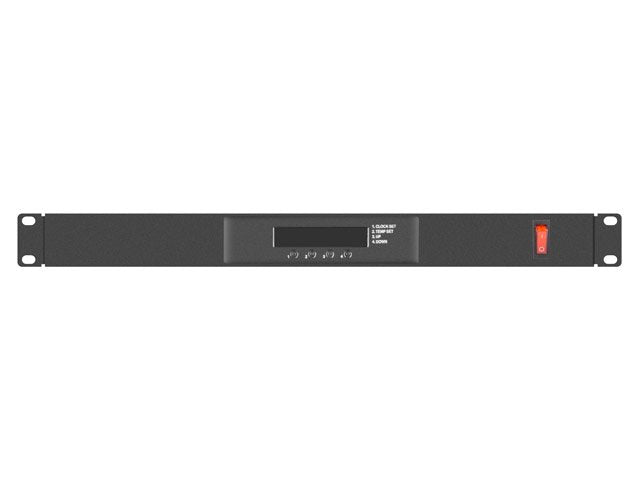 EAN 5901969418064 - Lanberg AK-1502-B accesorio de bastidor Panel del ventilador imagen 4