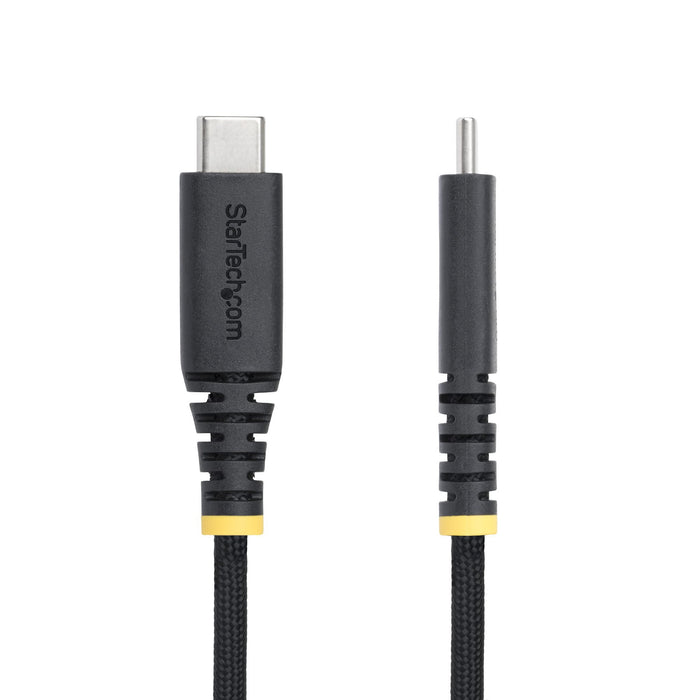 EAN 0065030916806 - StarTech.com S2CEPR3M-USBSL-CABLE cable USB USB 2.0 USB C Negro imagen 3