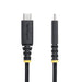 EAN 0065030916806 - StarTech.com S2CEPR3M-USBSL-CABLE cable USB USB 2.0 USB C Negro imagen 3