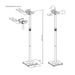 EAN 8435739904244 - AISENS SPK09U-429 soporte de altavoz Piso Acero imagen 7