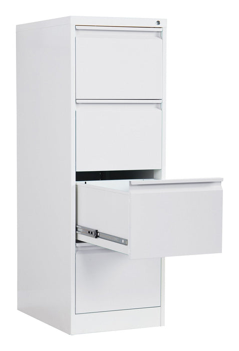 Phoenix Safe Hängeregimraturschrank 4 Schubladen Gris