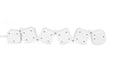 EAN 4016032463917 - Digitus DA-70620 base múltiple 1,6 m 4 salidas AC Interior Negro, Blanco imagen 3