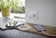EAN 4034303033379 - Intenso POWER ADAPTER 1XUSB-A/2XUSB-C/7806512 Universal Blanco Corriente alterna Carga rápida Interior imagen 3