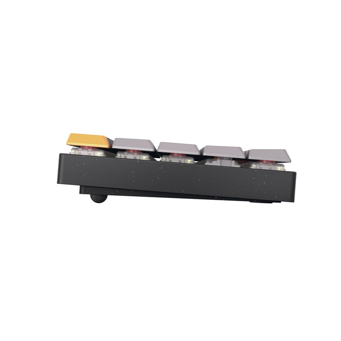 EAN 4025112106798 - CHERRY MX-LP 2.1 Compact Wireless teclado Juego RF Wireless + Bluetooth QWERTZ Alemán Negro imagen 3