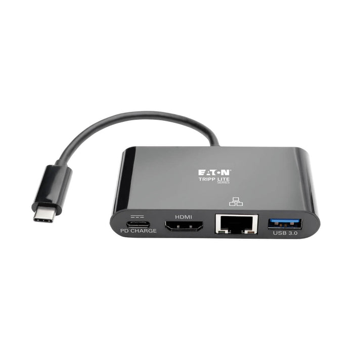 Eaton Tripplite Series Usb-C Multiport Adaptador 4k Hdmi Usb-A