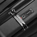 EAN 4260709015224 - Rivacase Clark Tranvía Armazón duro Negro 28 L Aluminio, Policarbonato (PC), Poliéster imagen 6
