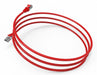 EAN 8697980469709 - Inca ICAT6-0.50K cable de red Rojo 0,5 m Cat6 U/UTP (UTP) imagen 4