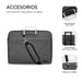 EAN 8436586741341 - SUBBLIM SUB-LS-1BS0101 maletines para portátil 39,6 cm (15.6") Gris imagen 6