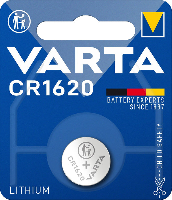 EAN 4008496276936 - Varta 06620 Batería de un solo uso Litio imagen 2