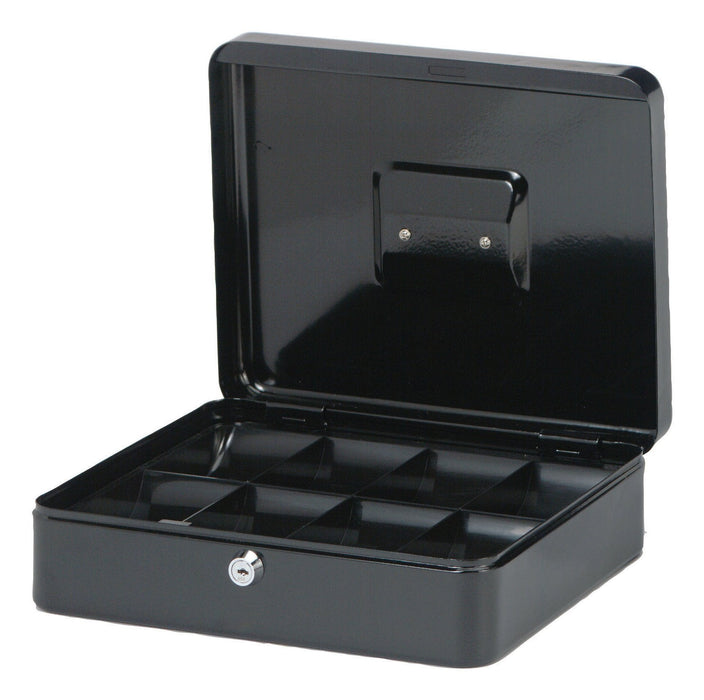 Geldkassette Tamaño 4 Negro