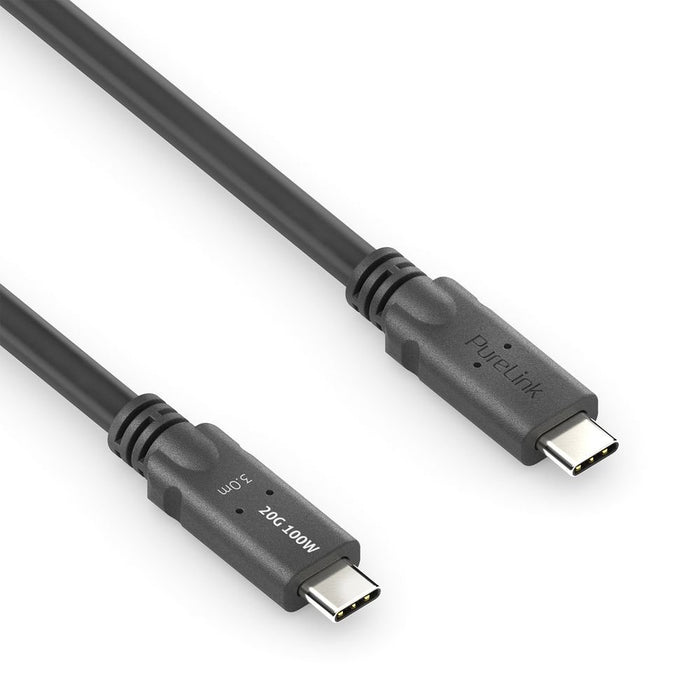 EAN 4251364751091 - PureLink PI6600-010 cable USB USB4 Gen 2x2 1 m USB C Negro imagen 3