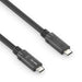 EAN 4251364751091 - PureLink PI6600-010 cable USB USB4 Gen 2x2 1 m USB C Negro imagen 3