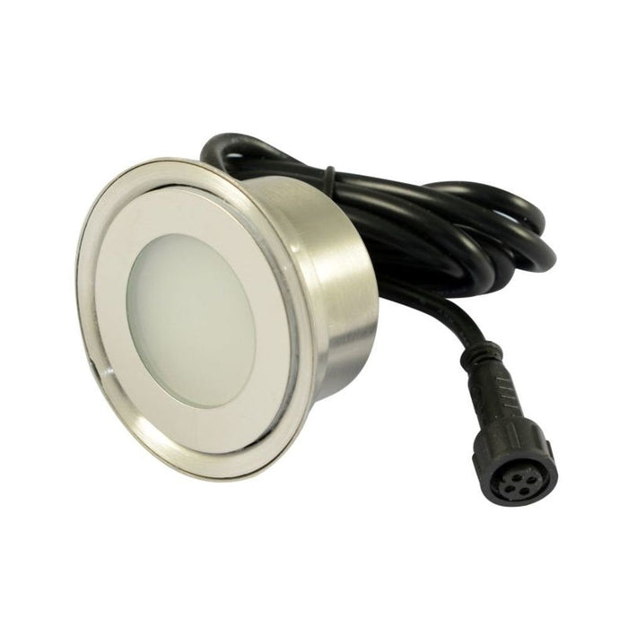 Synergy 21 Led Bodeneinbaumrahler Argos Rund In-G Ip67 In-G Rgb
