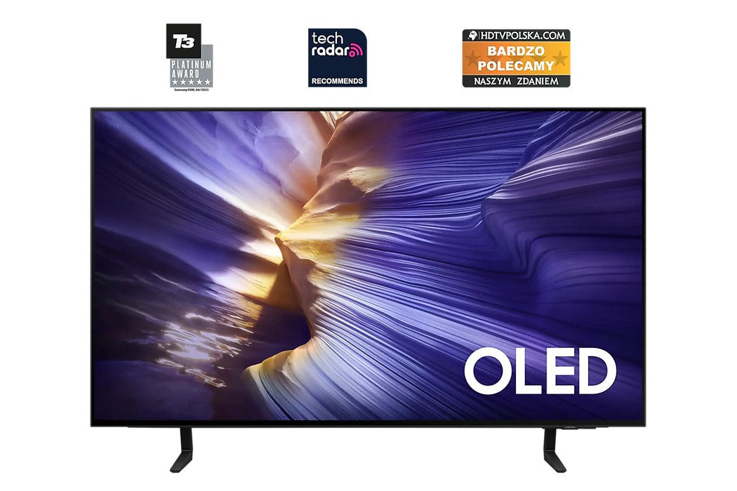 EAN 8806097459224 - Samsung S90F QE42S90FAEXXH Televisor 106,7 cm (42") 4K Ultra HD Smart TV Wifi Negro imagen 1