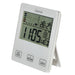 EAN 4047443403025 - Hama TH-10 Blanco Digital Batería imagen 1