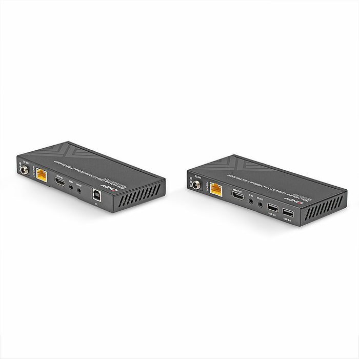 EAN 4002888393843 - Lindy 39384 extensor KVM Transmisor y receptor imagen 2