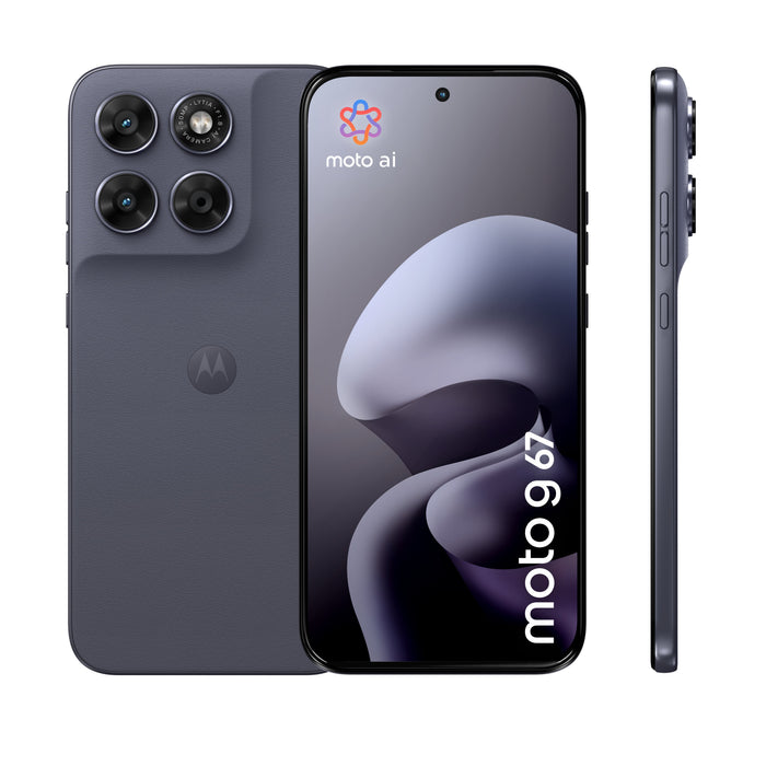 EAN 0840493616964 - Motorola moto g67 17,3 cm (6.8") Ranura híbrida Dual SIM Android 16.0 5G USB Tipo C 4 GB 256 GB 5200 mAh  imagen 2