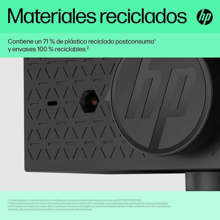EAN 0196786757792 - HP 625 FHD Webcam cámara web 1920 x 1080 Pixeles USB Negro imagen 2