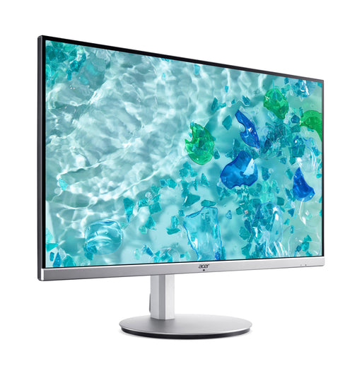 EAN 4711121992049 - Acer CB322QU E pantalla para PC 80 cm (31.5") 2560 x 1440 Pixeles Wide Quad HD Plata imagen 2