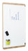 EAN 8427951064219 - Rocada NAT6421 pizarrón blanco 1000 x 1500 mm Melamina Magnético imagen 4