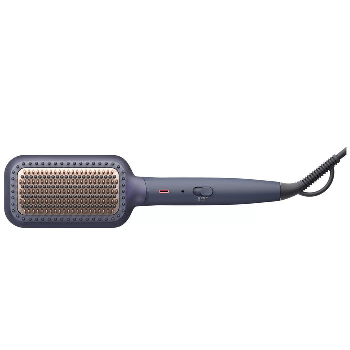 EAN 8720689000185 - Philips 5000 series BHH885/00 Utensilio de peinado Cepillo alisador Caliente Azul 1,8 m imagen 2