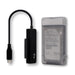 EAN 8595611701849 - i-tec C31MYSAFEU313 caja para disco duro externo Carcasa de disco duro/SSD Negro 2.5" imagen 4