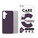 EAN 5715685016363 - PanzerGlass CARE™ by ® Case Plum Purple Samsung Galaxy S25+ funda para teléfono móvil Púrpura imagen 2
