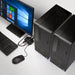 EAN 4002888423441 - Lindy 42344 interruptor KVM Montaje en rack Negro imagen 4