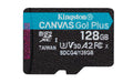 EAN 0740617347944 - Kingston Technology Canvas Go! Plus MicroSD UHS-I Clase 10 imagen 2