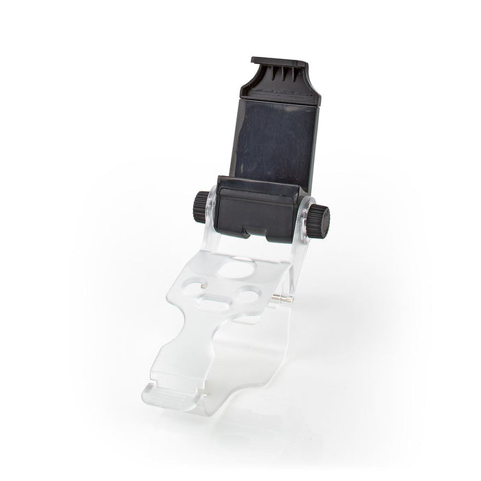 EAN 5412810330652 - Nedis SGPDX110BK soporte Soporte pasivo Teléfono móvil/smartphone Negro, Transparente imagen 10