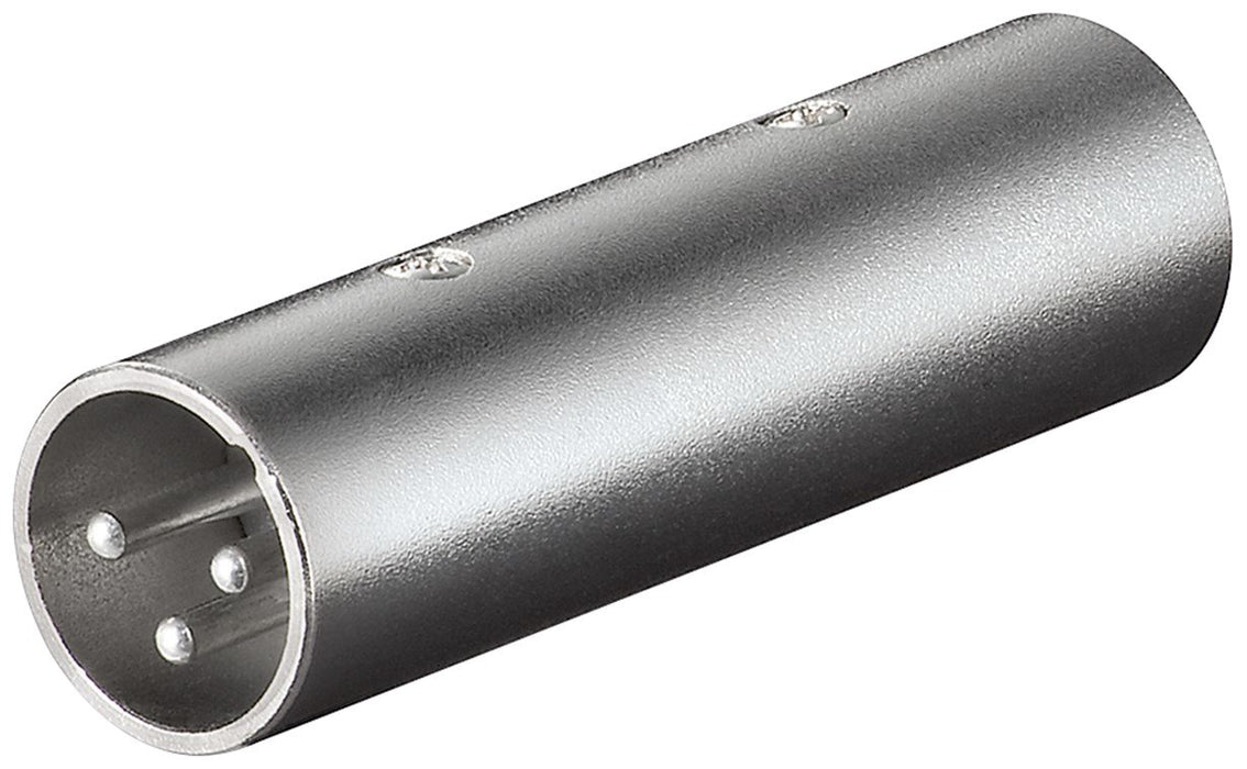 EAN 4040849274602 - Goobay 27460 cambiador de género para cable XLR Plata imagen 1