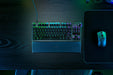 EAN 8887910074107 - Razer RZ03-04980400-R3G1 teclado Juego USB QWERTZ Alemán Negro imagen 5