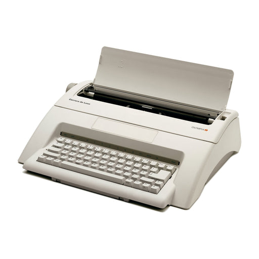 EAN 4030152951390 - Olympia 252651001 máquina de escribir y accesorios 22,9 cm imagen 1