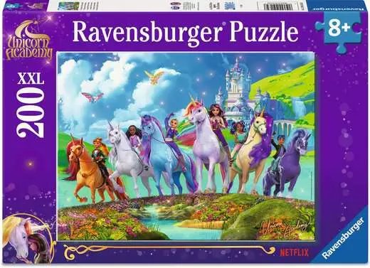 EAN 4005555041658 - Ravensburger 12004165 Puzzle rompecabezas 200 pieza(s) Dibujos imagen 1