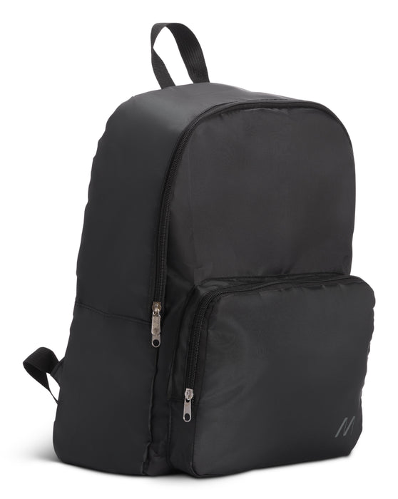 Foldable Backpack Bk