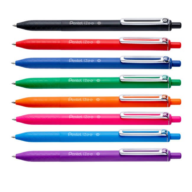 Pentel Bolígrafo 0.5 Mm Lila