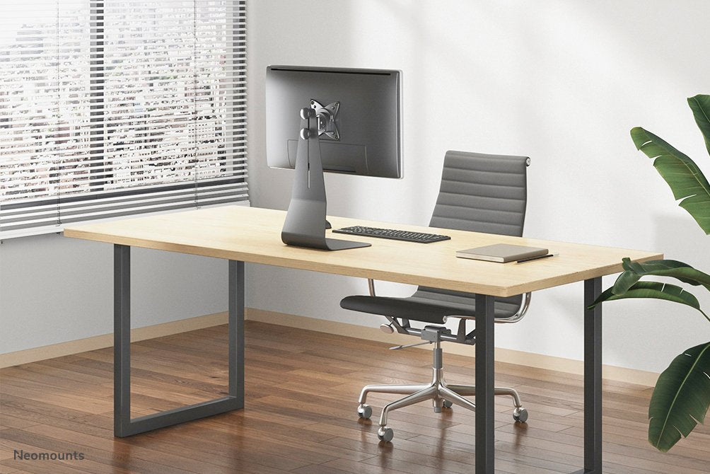 EAN 8717371442811 - Neomounts FPMA-D850BLACK soporte para monitor 68,6 cm (27") Escritorio Negro imagen 11
