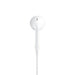 EAN 0190198107077 - Apple EarPods Auriculares Alámbrico Dentro de oído Llamadas/Música Blanco imagen 4