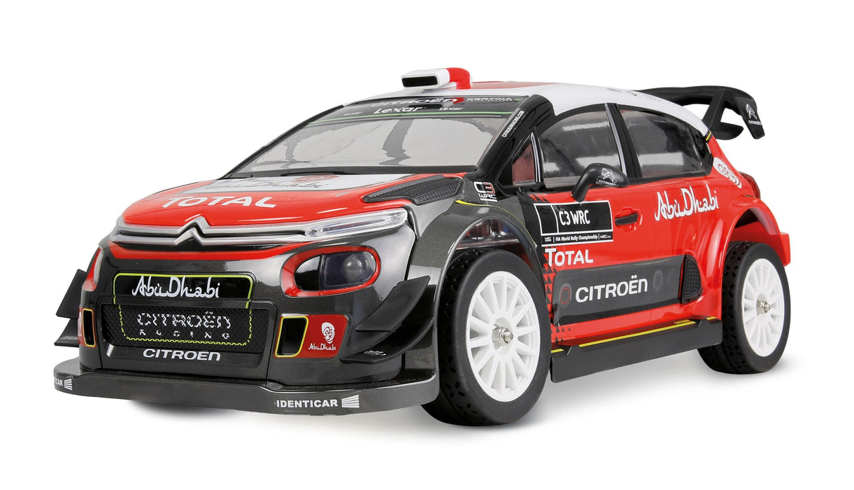 Amewi Hyper Go Citroen C3 Wrc Rallye Brushless 4wd 1:10 Rtr