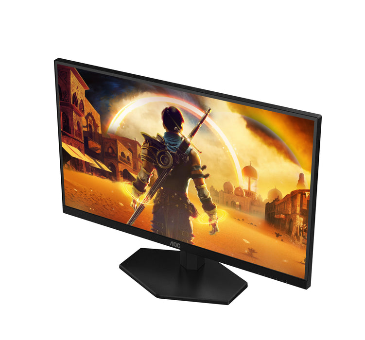 EAN 4038986182980 - AOC G4 Q27G42ZE pantalla para PC 68,6 cm (27") 2560 x 1440 Pixeles Quad HD LCD Negro, Rojo imagen 9