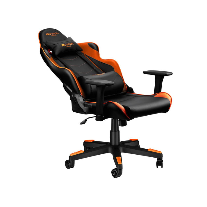 Canyon Gaming Chair Deimos Gc-4 Negro Orange