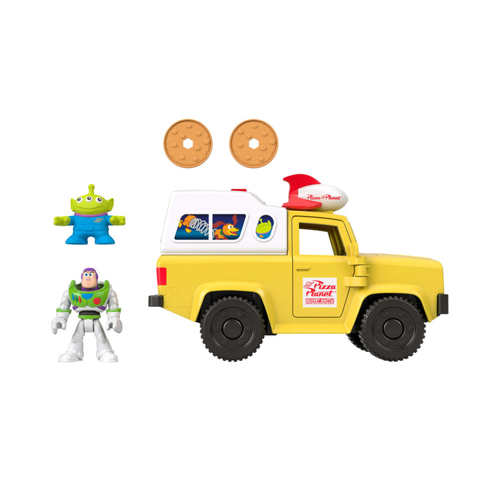 EAN 0194735360895 - Fisher-Price Imaginext JLC36 vehículo de juguete imagen 5