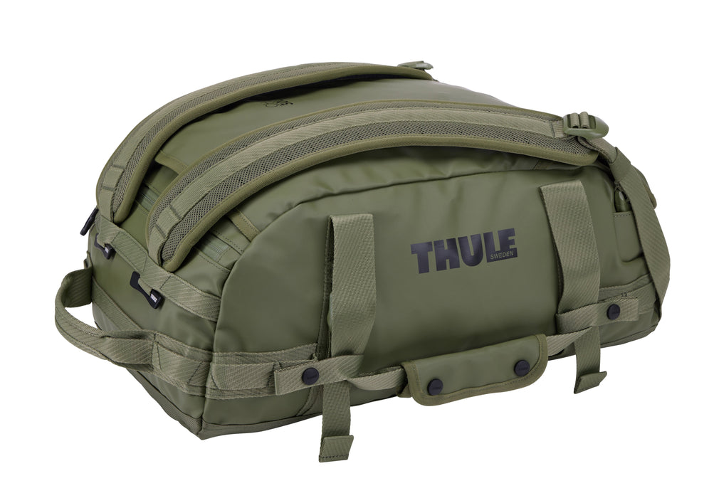 EAN 0085854257497 - Thule Chasm TDSD301 Olivine bolso de lona 30 L Poliéster Oliva imagen 2