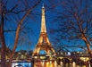 EAN 8005125325542 - Clementoni Paris Puzzle rompecabezas 2000 pieza(s) Ciudad imagen 2