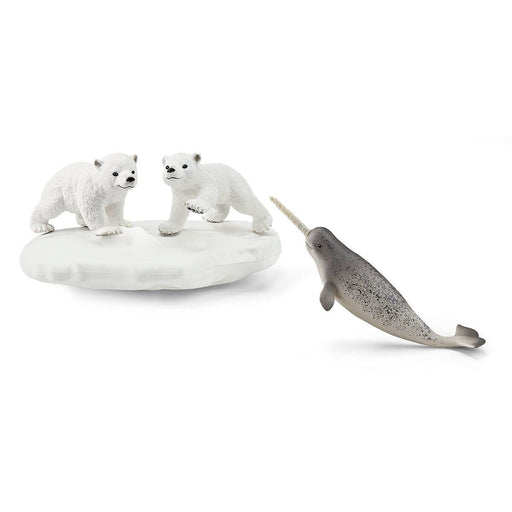 EAN 4059433277714 - schleich Vida Salvaje Polar Playground imagen 1