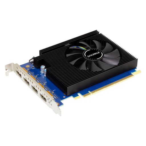 EAN 4711342290696 - Sparkle Technology Intel Arc A310 OMNI View 4 GB GDDR6 imagen 2