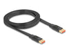 EAN 4043619810062 - DeLOCK 81006 cable DisplayPort Negro imagen 1