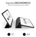 EAN 8436586743154 - SUBBLIM SUBCST-5SC421 funda para tablet 32,8 cm (12.9") Folio Negro imagen 3