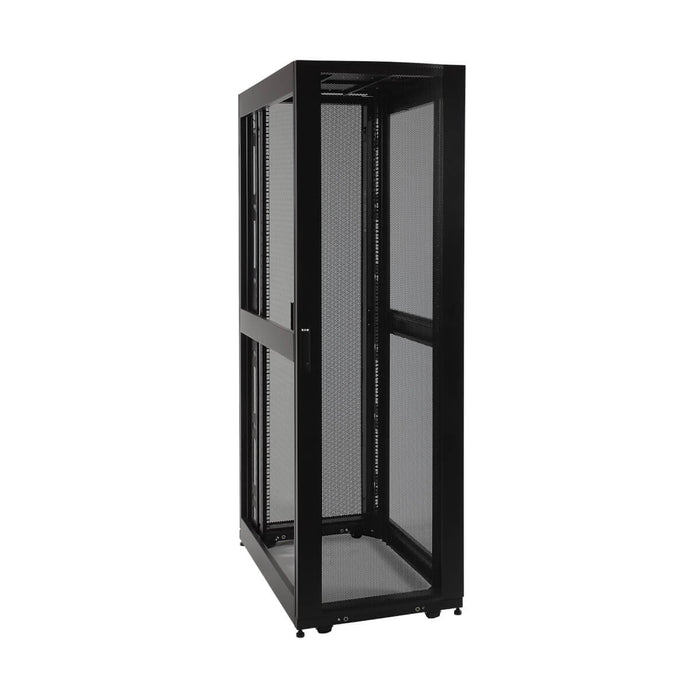 EAN 0037332123770 - Tripp Lite SR42UB armario rack Rack o bastidor independiente Negro imagen 4